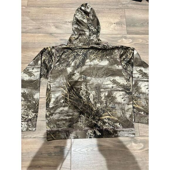 Realtree Hoodie girls sweater - Picture 7 of 7